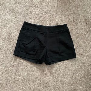 J.Crew Pleated Shorts.